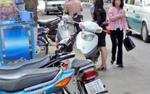 Nhiều cao ốc tăng giá giữ xe
