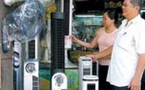 Mua quạt máy đón hè
