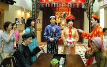 Trưng bày đám cưới Nam bộ