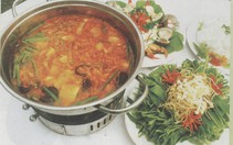 Lẩu kim chi