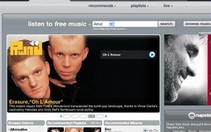 Napster "hồi sinh" dịch vụ nhạc số miễn phí