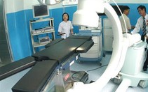 Bệnh viện Bình Dân: khánh thành khu điều trị kỹ thuật cao
