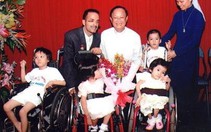 Tổng lãnh sự Canada giúp cơ sở Thiên Phước xây phòng vật lý trị liệu