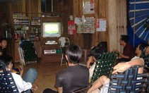 Đánh thức sóc Bom Bo
