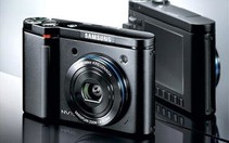 Samsung giới thiệu camera NV10 siêu mỏng