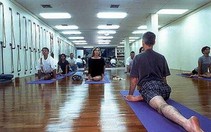 Học Yoga ở đâu?