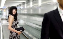 Park Soo Ae: nữ diễn viên đầu tiên quảng cáo cho Maestro