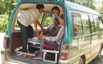 Những chuyến xe nghĩa tình