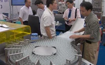 TP.HCM: Triển lãm y tế quốc tế VN