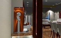Dùng kính trong thiết kế và xây dựng nhà ở