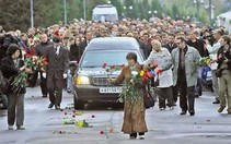 Ý truy tặng giải thưởng văn học cho cố nhà báo Politkovskaya