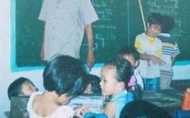 Ông giáo già và lớp học tình thương