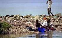 Mỗi năm 1,8 triệu trẻ em chết vì thiếu nước sạch