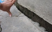Nhà tái định cư Hà Nội: Vì sao chất lượng "có vấn đề"?