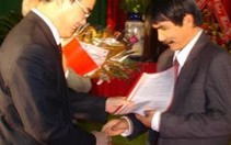 ĐH Cần Thơ bổ nhiệm hiệu trưởng mới