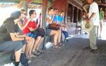 Du lịch Huế qua những con đường làng