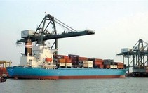 Mở rộng cảng container quốc tế Việt Nam