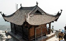 Chùa Đồng mới trên đỉnh thiêng Yên Tử