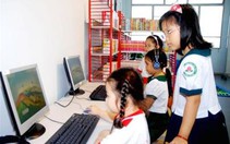 Khánh thành thư viện thiếu nhi mang tên Lý Tự Trọng