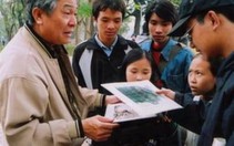 Triển lãm ảnh về cụ rùa Hồ Gươm