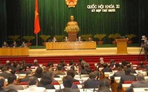 Xác minh tài sản ở nước ngoài của ứng viên Quốc hội