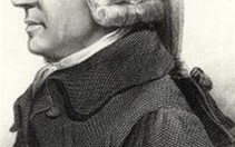 Adam Smith được in hình trên đồng 20 bảng mới