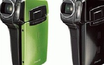 Thế hệ digicams mới của Sanyo