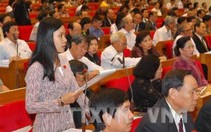 Cần đẩy nhanh tiến độ giải quyết các vụ án tham nhũng trọng điểm