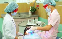 Tẩy trắng răng có... khuyến mãi!