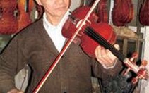 Cây vĩ cầm làm rạng danh đất Việt