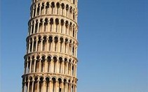 Ý xây dựng tháp nghiêng Pisa mới