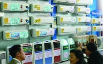Máy lạnh: "Bạn đường" mùa nắng nóng