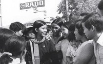Nụ cười ngày hòa bình 30-4-1975