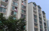 Văn hóa căn hộ chung cư tại Hàn Quốc