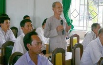 Đừng để nông dân khổ vì ô nhiễm, bệnh tật