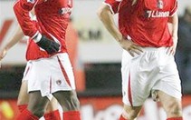 Charlton rớt hạng