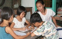 Cô gia sư không hưởng lương