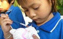 Chia sẻ những nụ cười trong Ngày quốc tế thiếu nhi 1-6