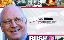 Dick Cheney giàu gấp 5 lần ông chủ Bush