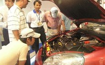 Xe nhỏ "cháy hàng"