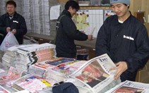 Làm nghề phát báo ở Nhật - Kỳ 1: "Chạy đua" giữa Tokyo
