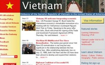 Khai trương website của Bộ Ngoại giao và cơ quan đại diện VN ở nước ngoài
