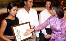 "Kết nối" văn hóa dân gian tại Mỹ