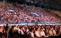 Một không gian giao lưu văn hoá trên hành lang kinh tế Đông Tây