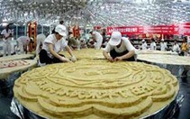Bánh trung thu 13.000kg
