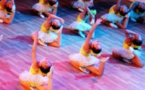 Ngày hội dành cho các vũ đoàn