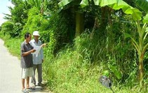 Bán "bóng" nền tái định cư