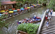 Paseo del Rio, niềm tự hào của San Antonio
