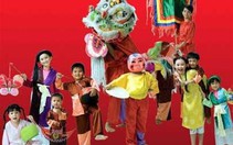 Rộn ràng lễ hội trung thu