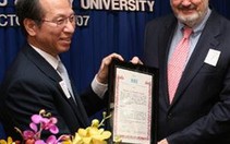 STU liên kết đào tạo với ĐH Troy